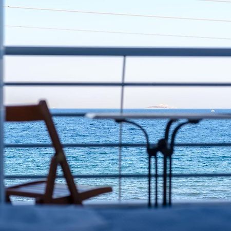 Lemoni Luxury Residence In Front Of The Sea Kechries 외부 사진