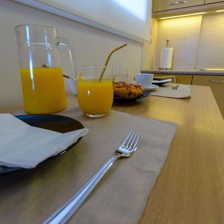 Lemoni Luxury Residence In Front Of The Sea Kechries 외부 사진