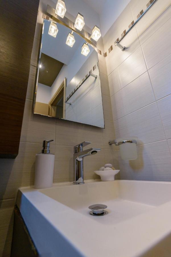 Lemoni Luxury Residence In Front Of The Sea Kechries 외부 사진