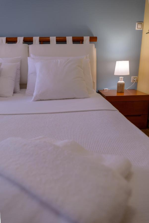 Lemoni Luxury Residence In Front Of The Sea Kechries 외부 사진