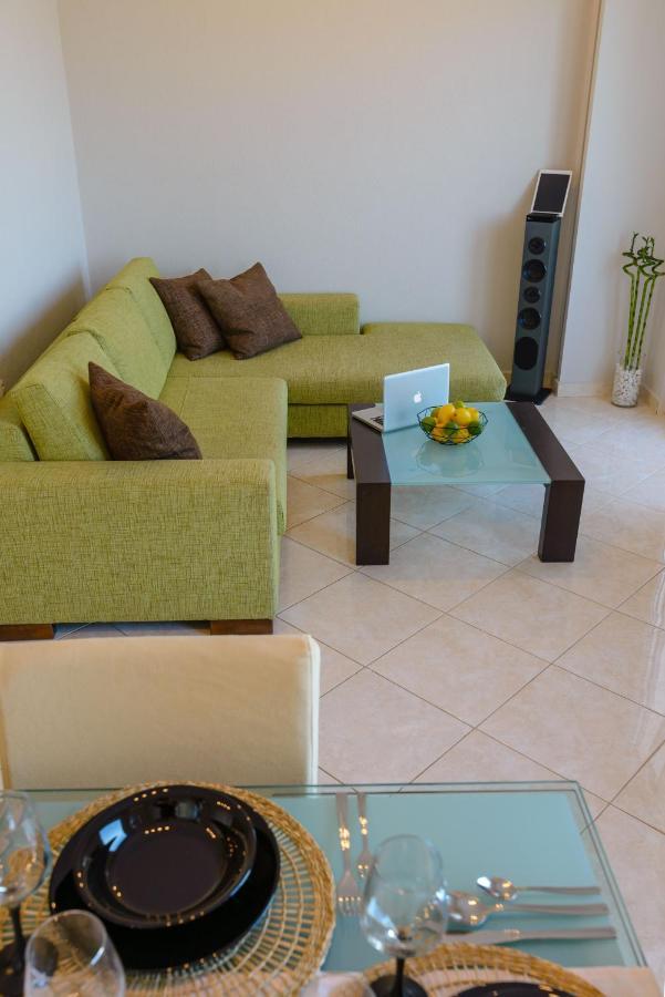 Lemoni Luxury Residence In Front Of The Sea Kechries 외부 사진