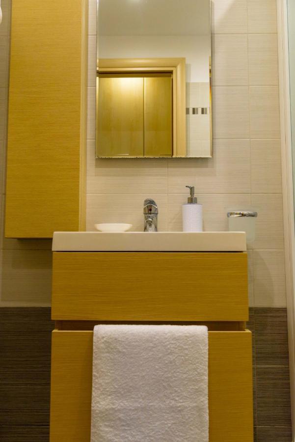 Lemoni Luxury Residence In Front Of The Sea Kechries 외부 사진