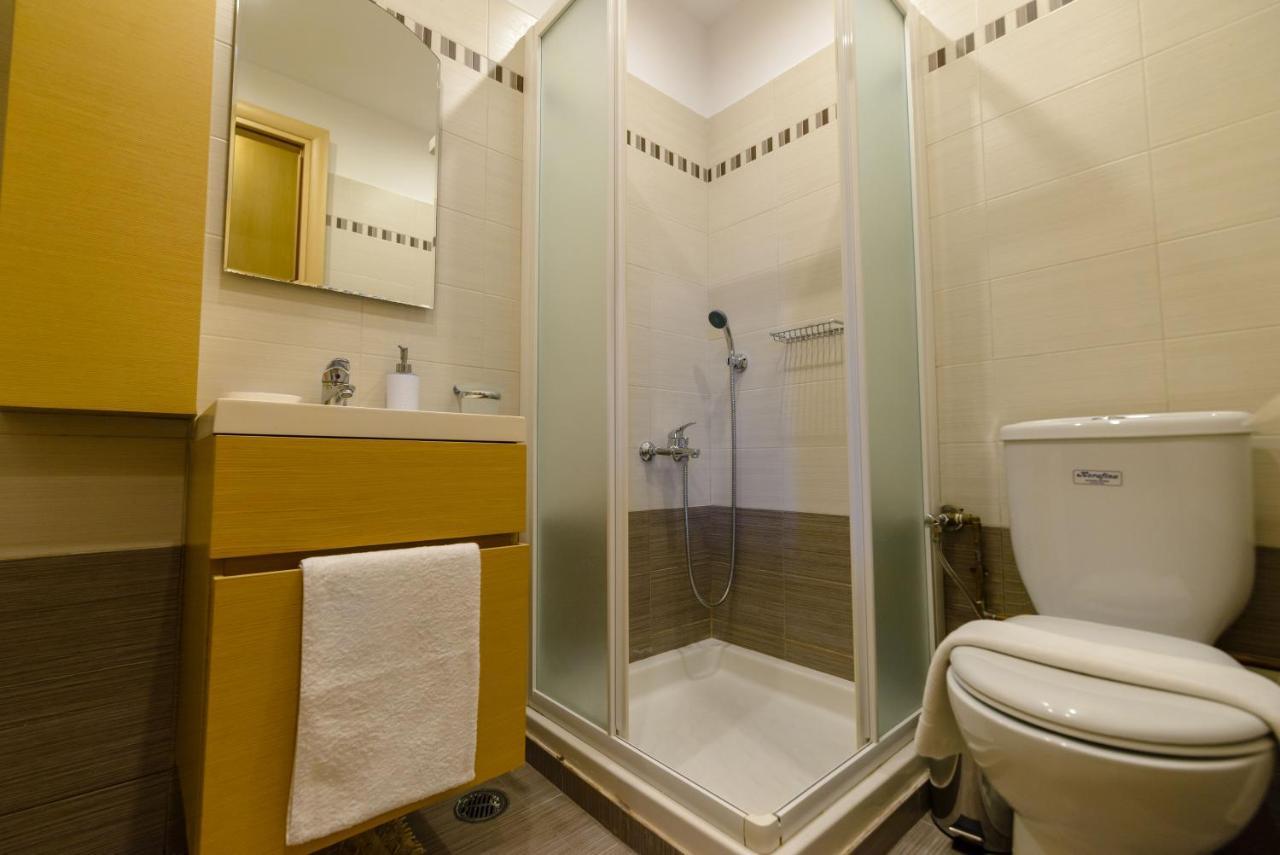 Lemoni Luxury Residence In Front Of The Sea Kechries 외부 사진