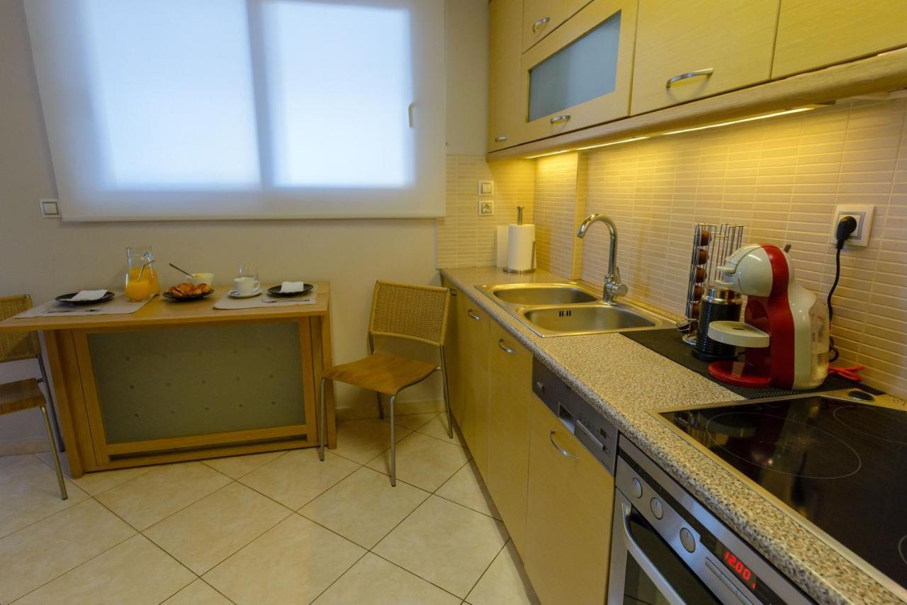 Lemoni Luxury Residence In Front Of The Sea Kechries 외부 사진